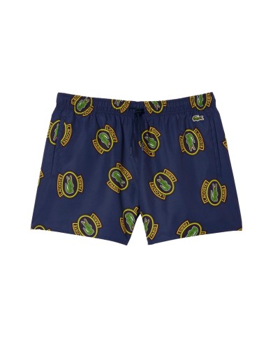 Lacoste - Bañador Paris Con Logo