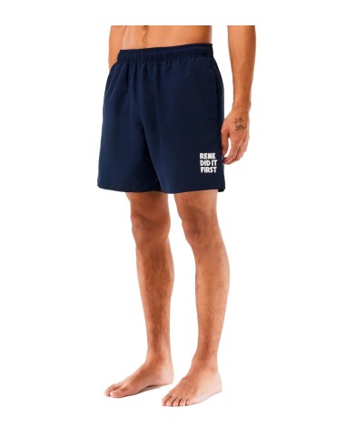 Lacoste - Bañador Con Eslogan