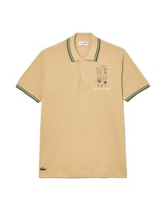 Lacoste - Polo L.12.12 Embroidered