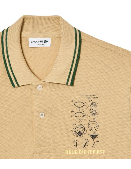 Lacoste - Polo L.12.12 Embroidered