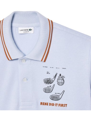 Lacoste - Polo Original L.12.12