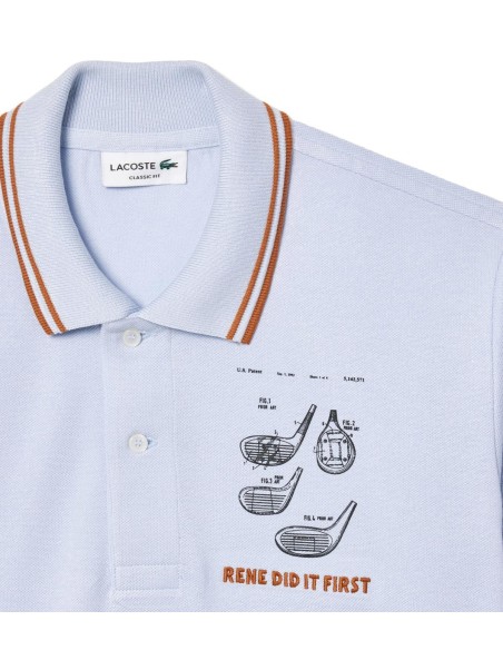 Lacoste - Polo Original L.12.12