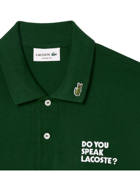 Lacoste - Polo L.12.12