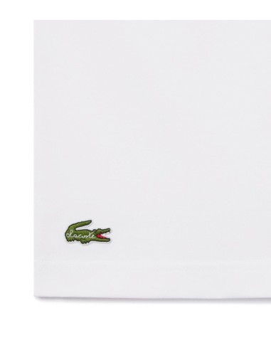Lacoste - Camiseta con Eslogan