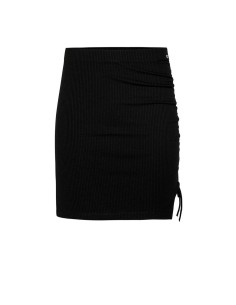 Tommy Jeans - Falda Mini Rib