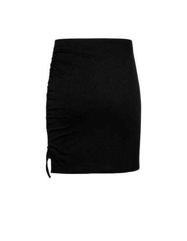 Tommy Jeans - Falda Mini Rib