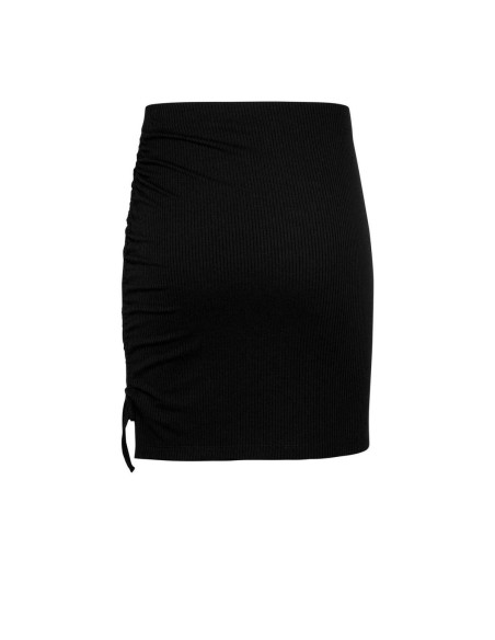 Tommy Jeans - Falda Mini Rib