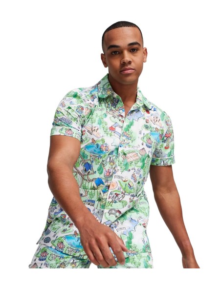 Puma - Camisas The Fairgrounds Resort To