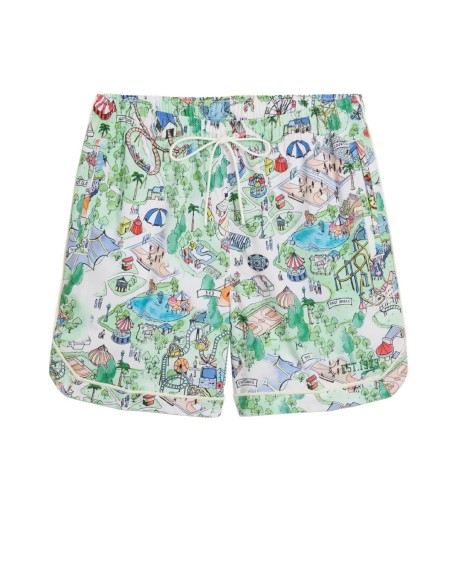 Puma - Pantalones The Fairgrounds Resort Sh