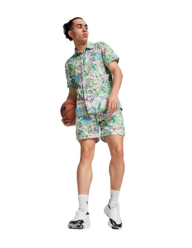 Puma - Pantalones The Fairgrounds Resort Sh