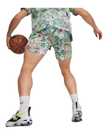 Puma - Pantalones The Fairgrounds Resort Sh