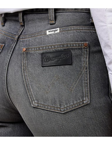 Wrangler® - Pantalón Vaquero  Mom Straight in Overstated