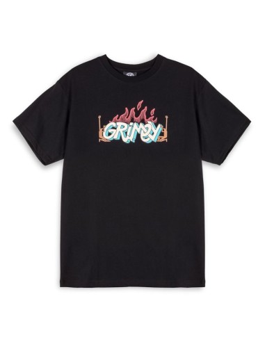 Grimey - Camisetas Jurassic Proud Regular Te