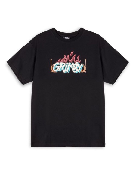 Grimey - Camisetas Jurassic Proud Regular Te