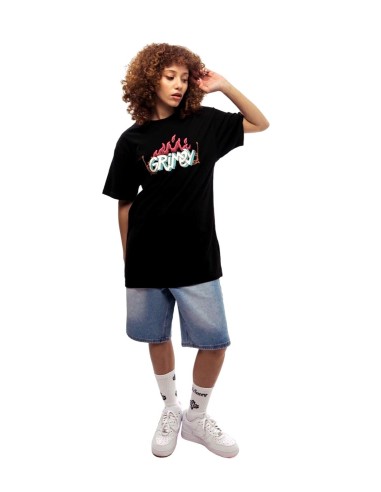 Grimey - Camisetas Jurassic Proud Regular Te