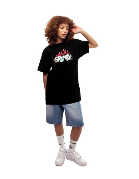 Grimey - Camisetas Jurassic Proud Regular Te