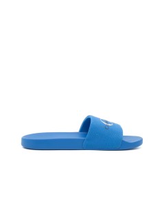 Calvin Klein - Calzado Slide Monogram Co