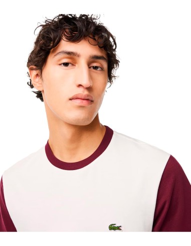 Lacoste - Camiseta Regular Fit