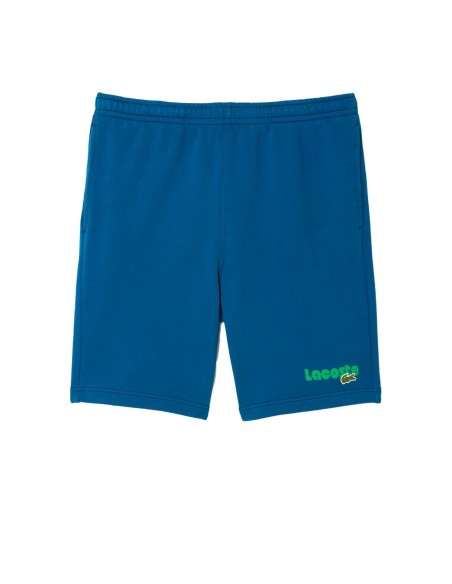 Lacoste - Pantalón Corto Con Logo