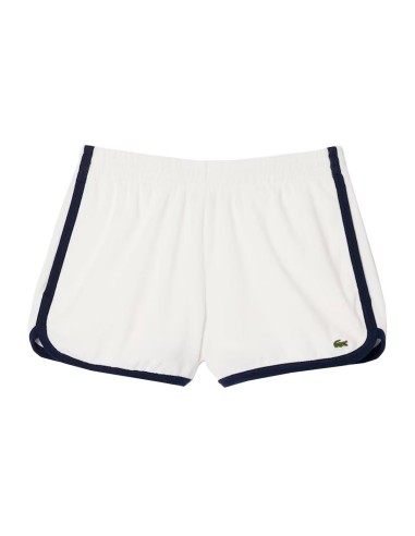 Lacoste - Pantalón Corto Con Logo