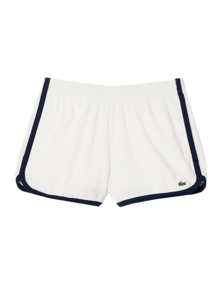 Lacoste - Pantalón Corto Con Logo