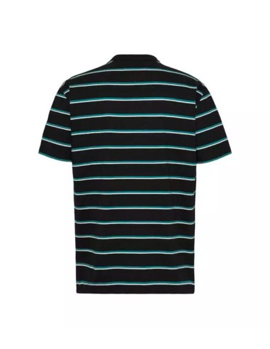 Tommy Jeans - Camiseta A Rayas