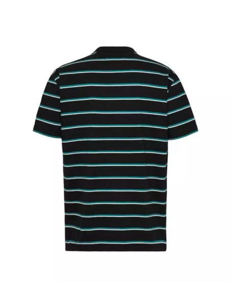 Tommy Jeans - Camiseta A Rayas