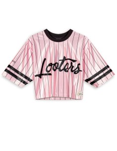 Grimey - Sudaderas Causing Panic  Girl Crop