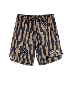 Grimey - Pantalones Lucky Dragon Mesh Basket