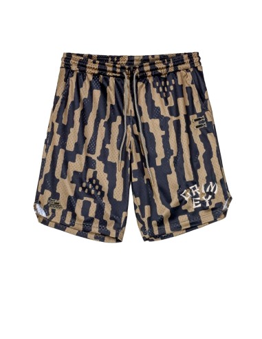 Grimey - Pantalones Lucky Dragon Mesh Basket