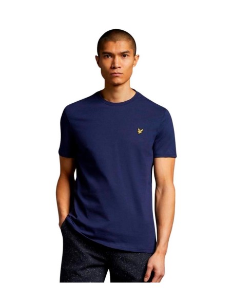 Lyle & Scott - Camisetas Plain T-Shirt