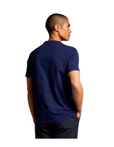 Lyle & Scott - Camisetas Plain T-Shirt