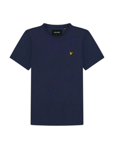 Lyle & Scott - Camisetas Plain T-Shirt