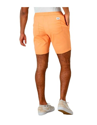 Reell - Pantalones Reflex Easy Short-Grey Or