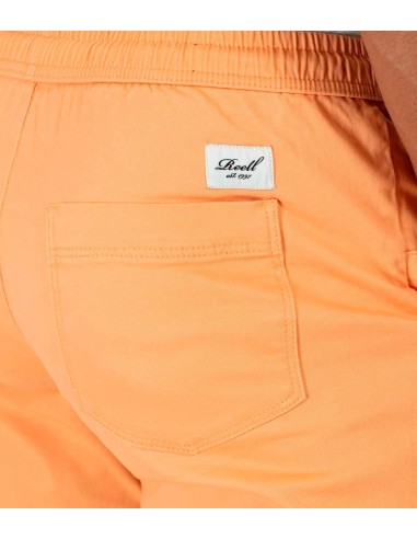 Reell - Pantalones Reflex Easy Short-Grey Or