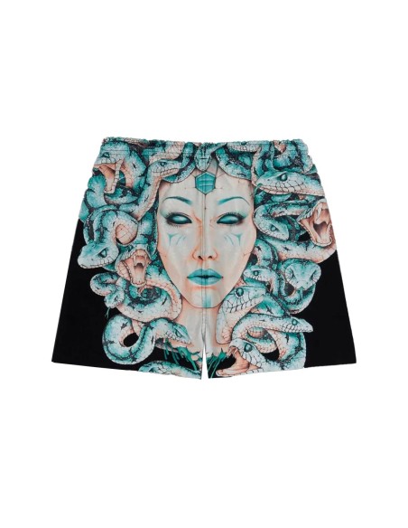Dolly Noire - Moda Baño Medusa Swimshorts