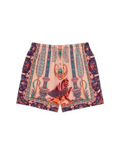 Dolly Noire - Moda Baño Persian Rug Swimshorts