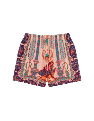 Dolly Noire - Moda Baño Persian Rug Swimshorts