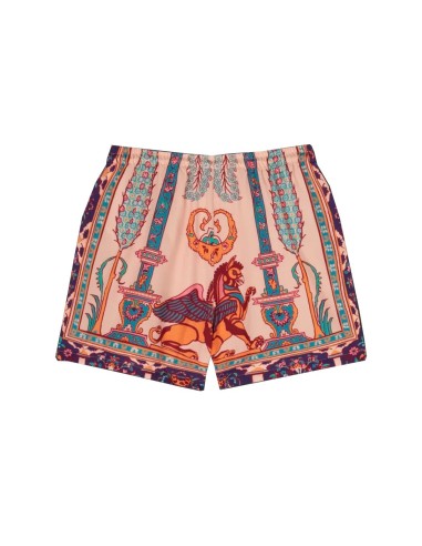 Dolly Noire - Moda Baño Persian Rug Swimshorts