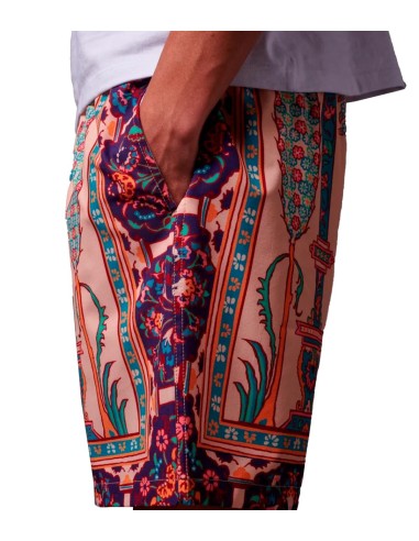 Dolly Noire - Moda Baño Persian Rug Swimshorts