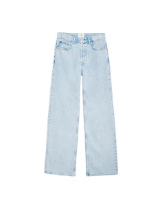 Anine Bing - Pantalón Hugh Bleached Blue