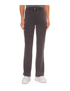 Calvin Klein - Pantalones Washed Rib Woven Label Pa