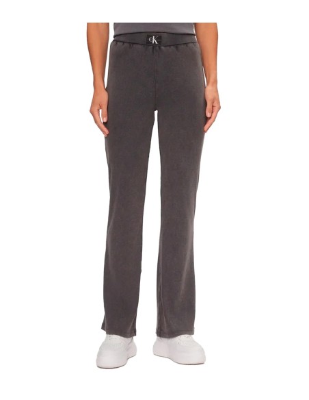 Calvin Klein - Pantalones Washed Rib Woven Label Pa