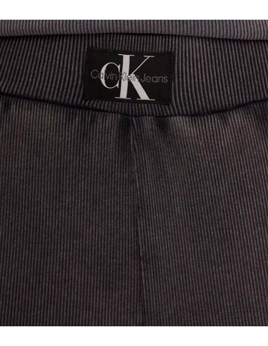 Calvin Klein - Pantalones Washed Rib Woven Label Pa