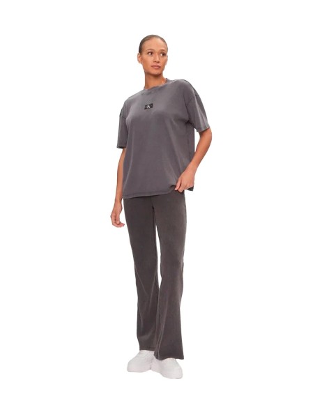 Calvin Klein - Pantalones Washed Rib Woven Label Pa