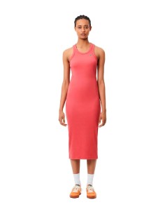 Lacoste - Vestido Robes