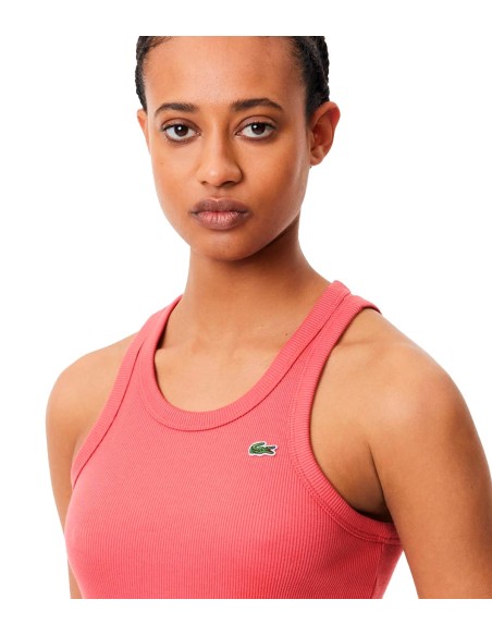 Lacoste - Vestido Robes