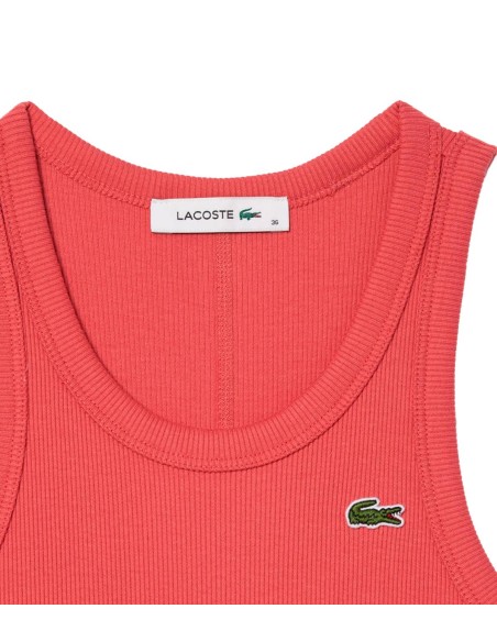 Lacoste - Vestido Robes