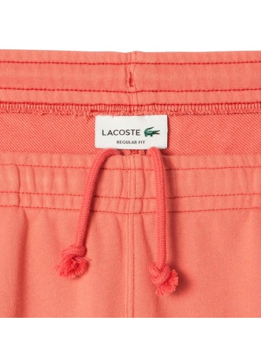Lacoste - Pantalón Corto Con Logo
