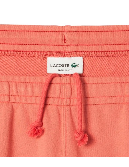 Lacoste - Pantalón Corto Con Logo